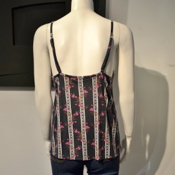 FLEUR print B/F CAMI - Picture 6 of 6